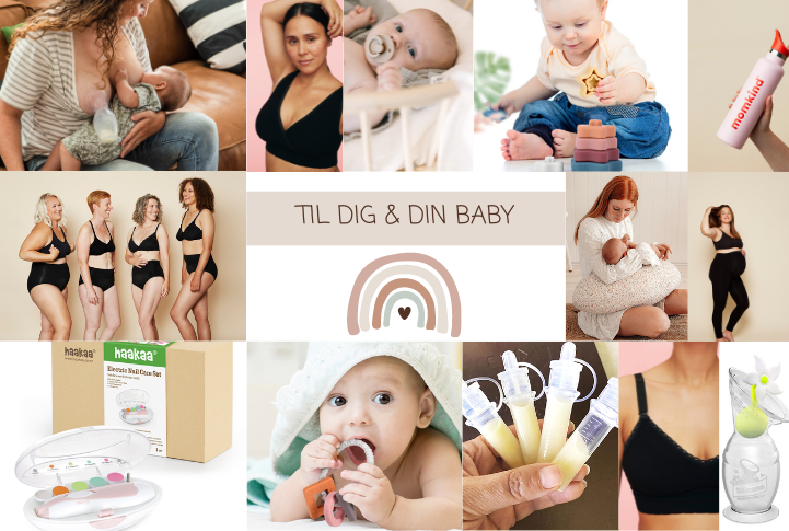 Den gode barsel webshop